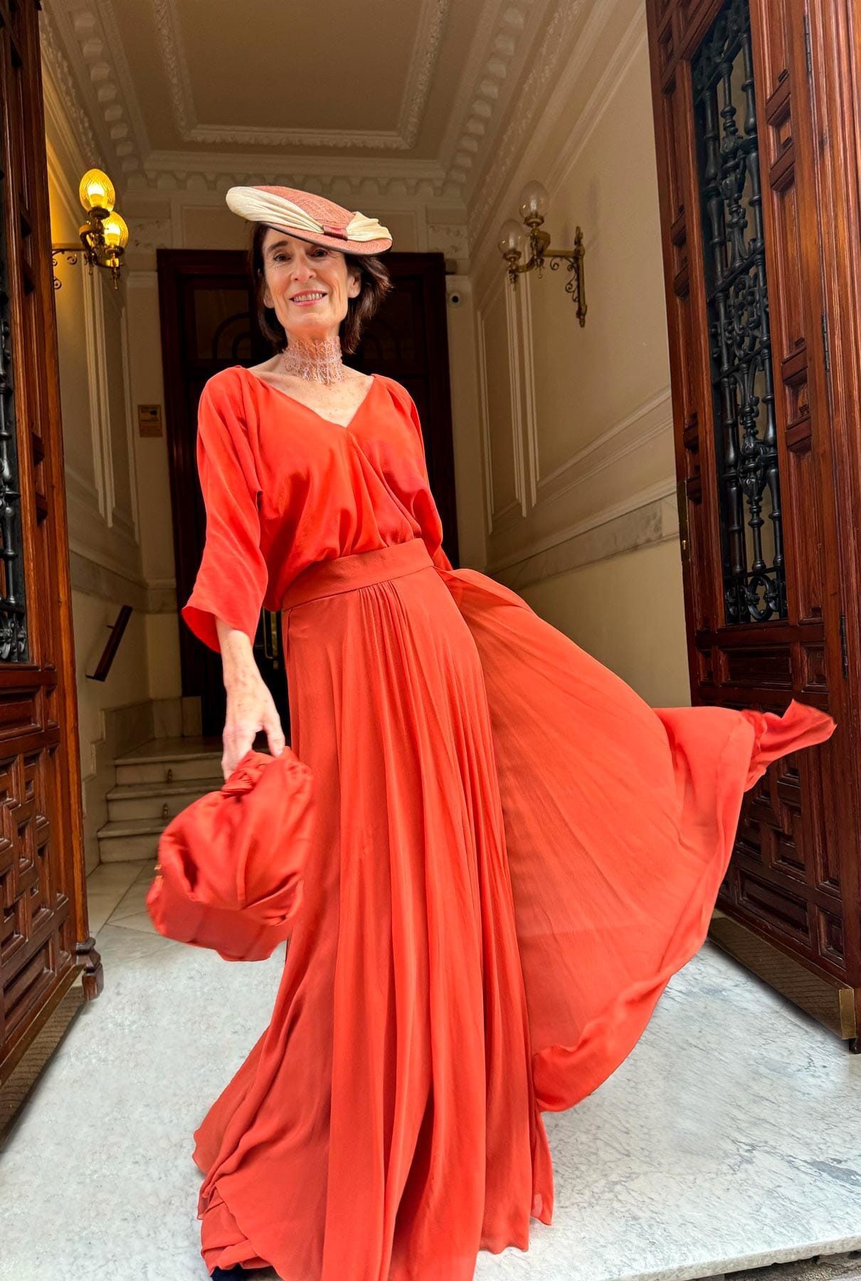 Blusa Nabucco Shirts & blouses Atelier Aletheia