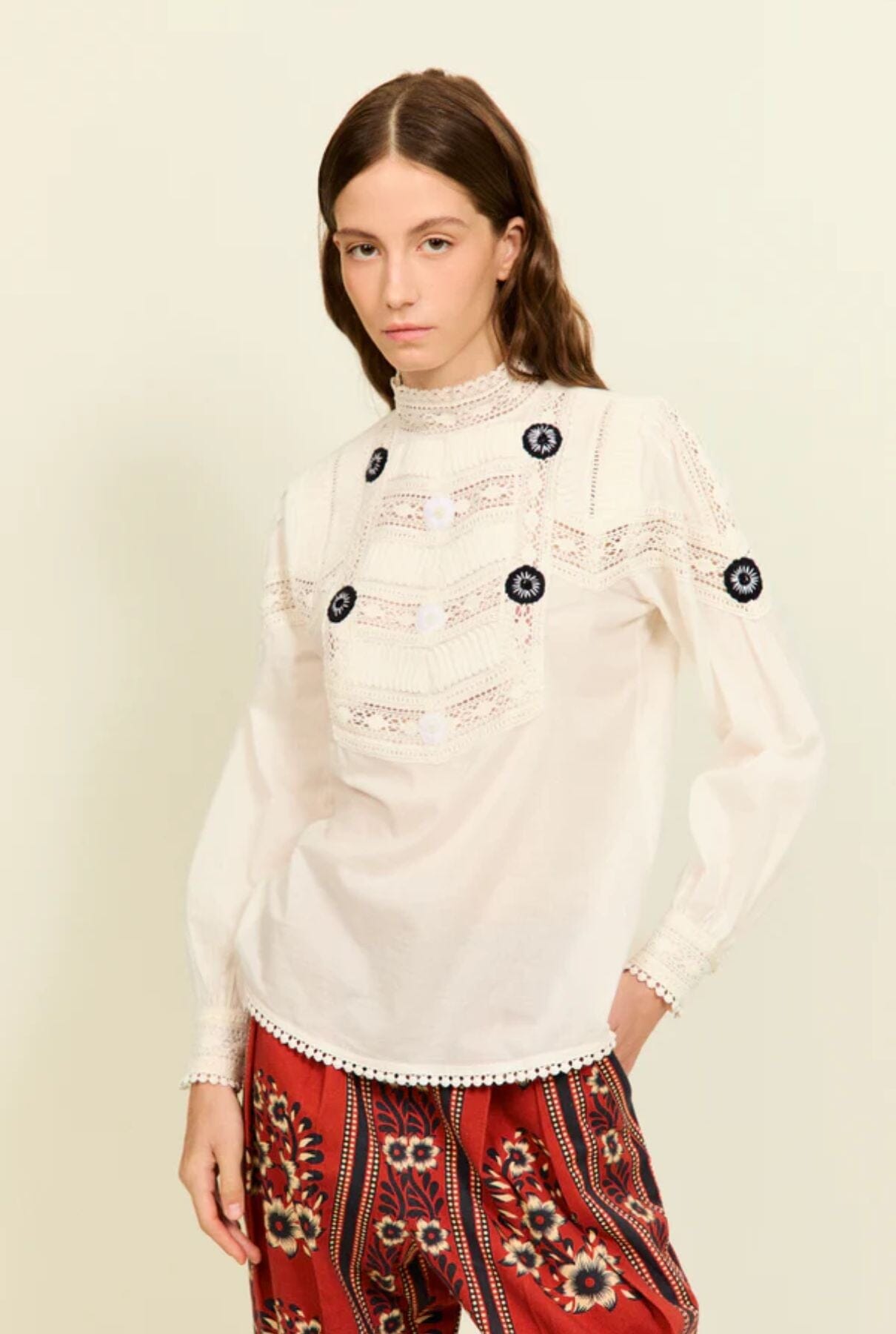 BLUSA REGINE Shirts & Blouses Philippa 1970