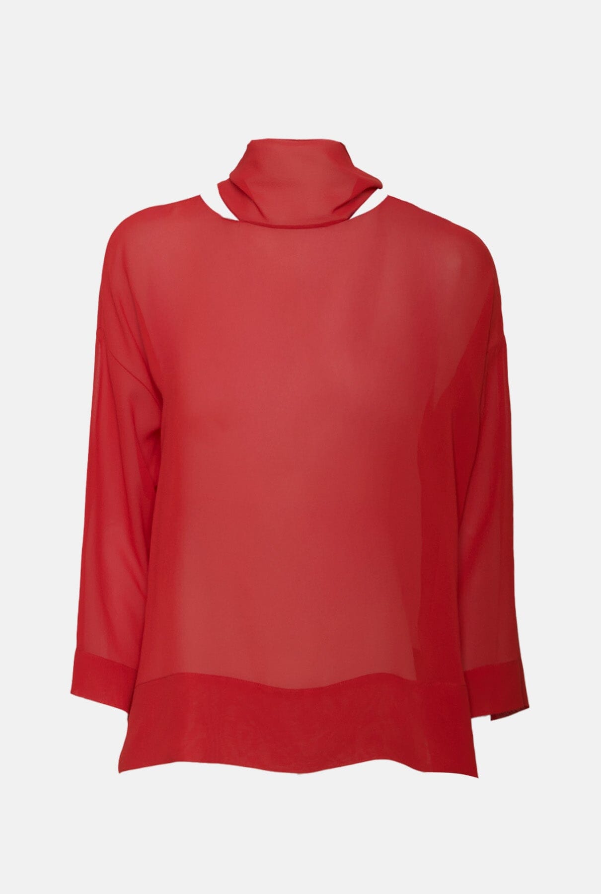 Blusa Sasha Mottainai Shirts & blouses Atelier Aletheia