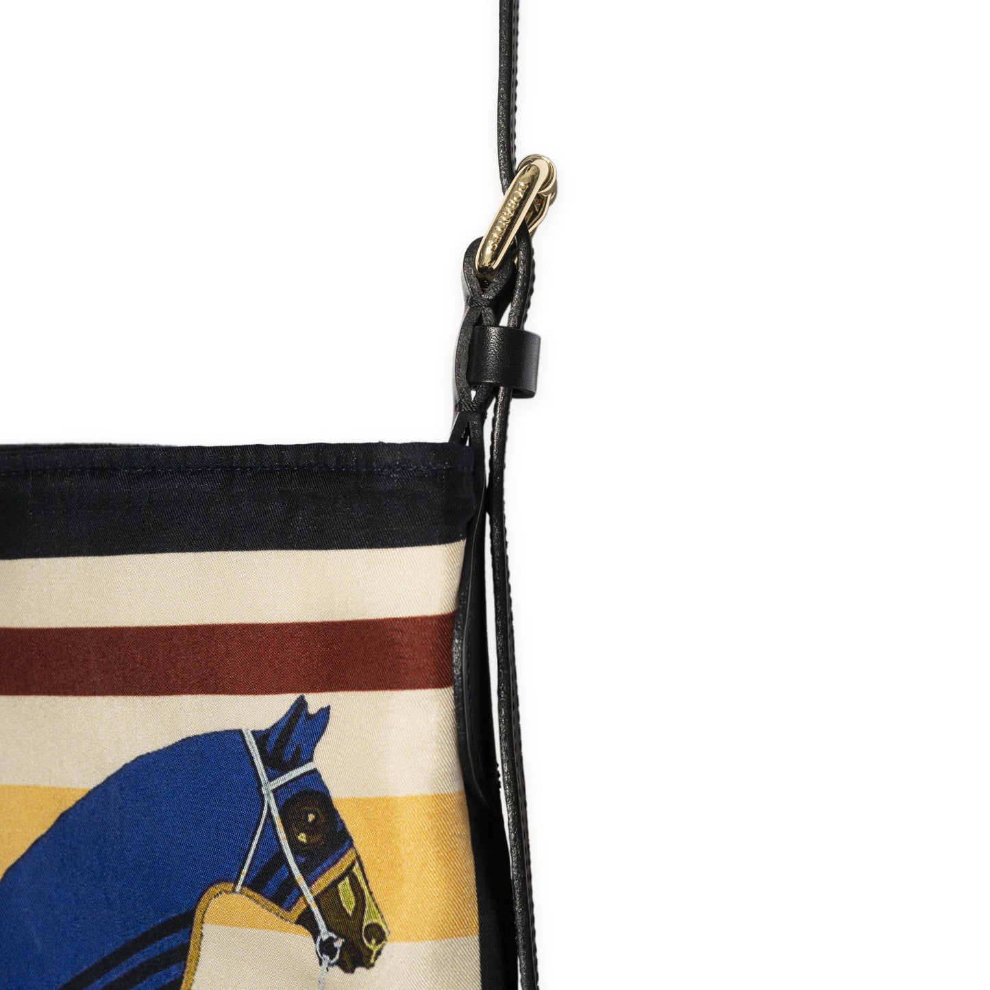 Bolso Berlina marrón Crossbody bags Dorantes Harness