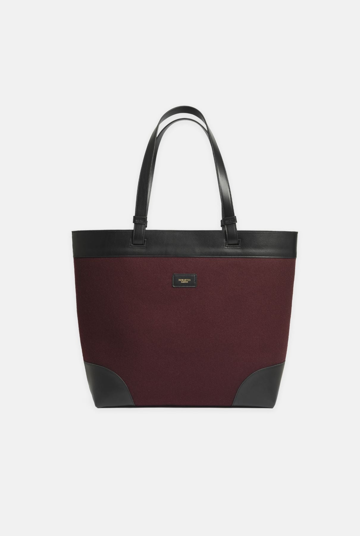 Bolso Break paño burdeos Hand bags Dorantes Harness