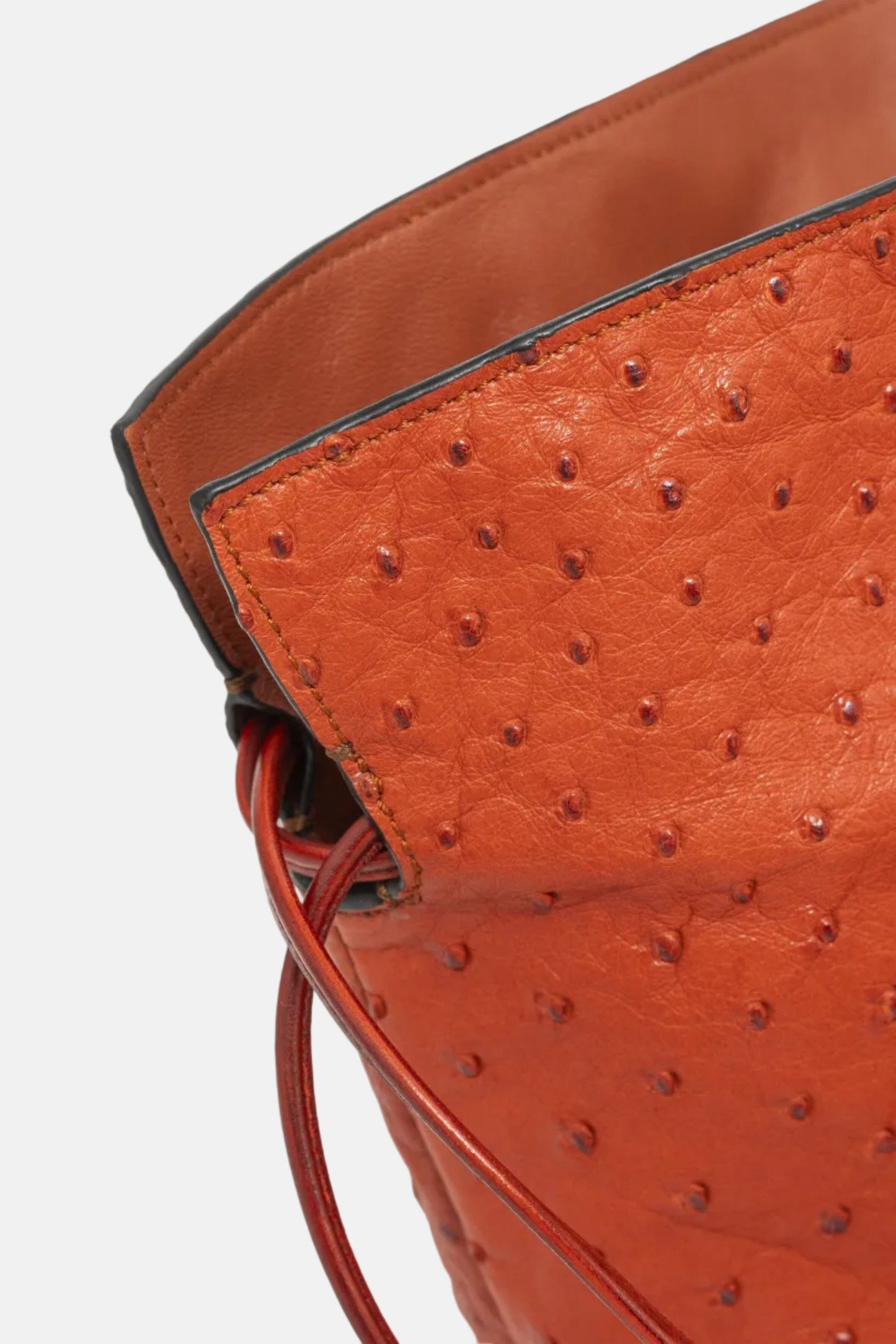 Bolso Coupé naranja Hand bags Dorantes Harness