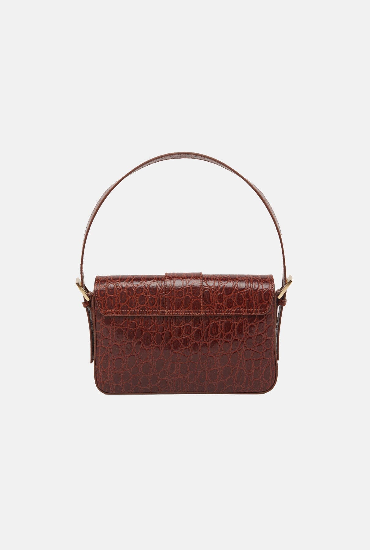 Bolso Dalia Cognac Shoulder bags Carnevale Madrid