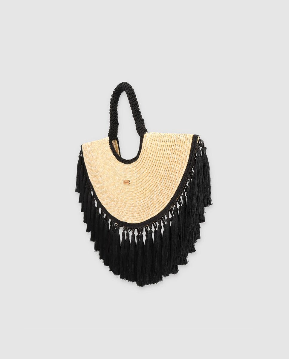 Bolso Nanai natural Bolso Zahati