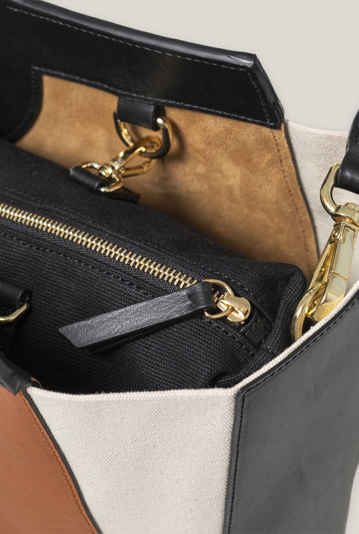 Bolso Park Drag Marrón Hand bags Dorantes Harness