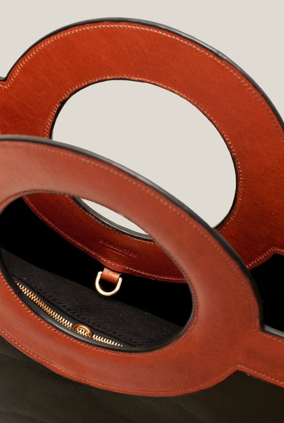 Bolso Park Drag Negro Hand bags Dorantes Harness