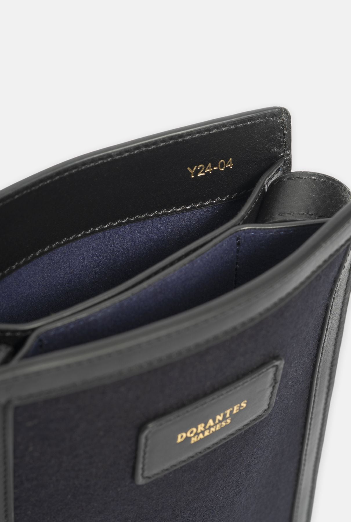 Bolso Petit Vis a Vis azul Mini bags Dorantes Harness