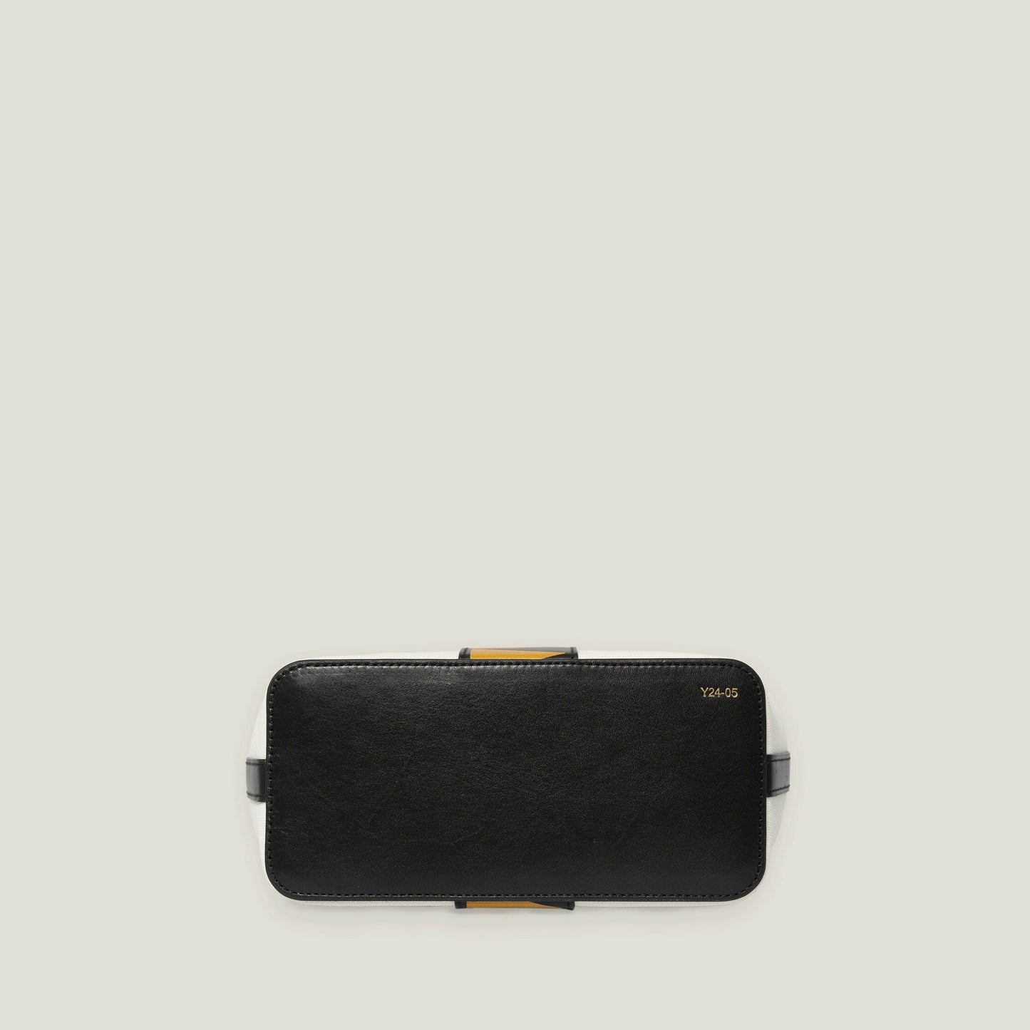 Bolso Piaffe negro Tote Bag Dorantes Harness