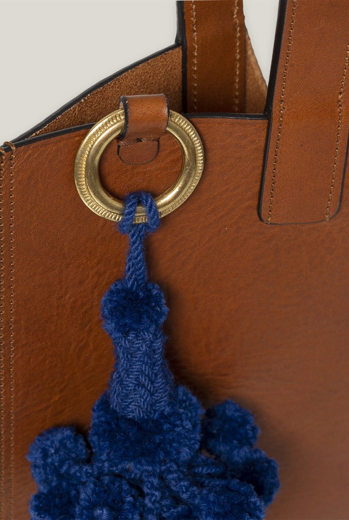 Bolso Sulky Marrón Hand bags Dorantes Harness