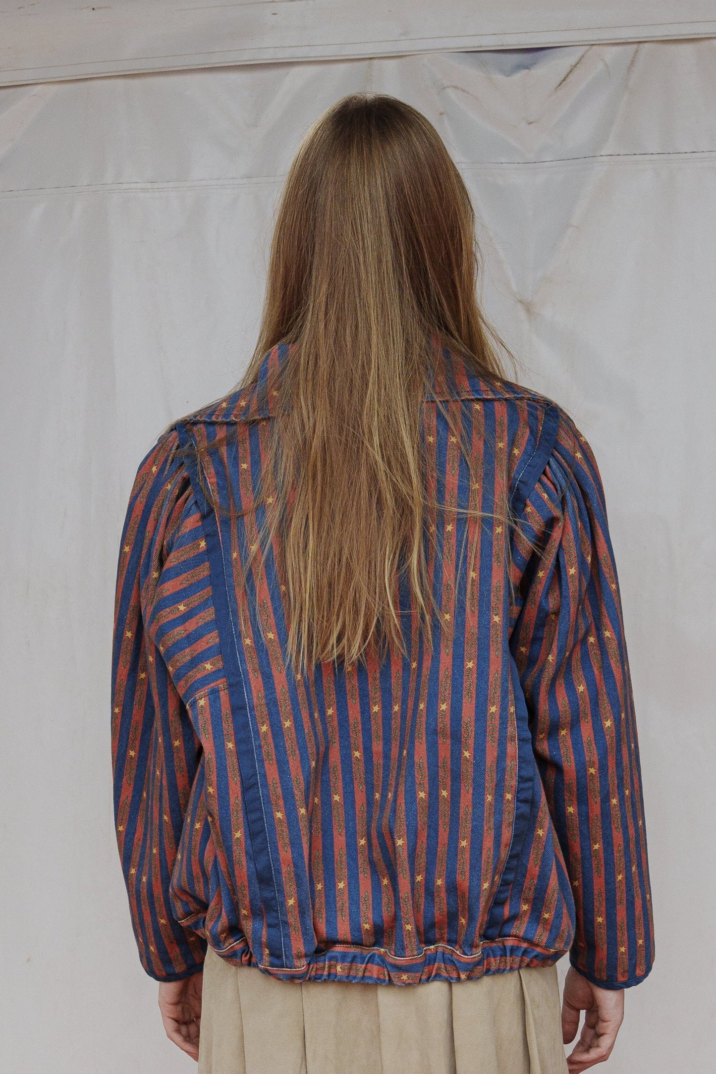 BOMBER BABA PRINT Himba Collection