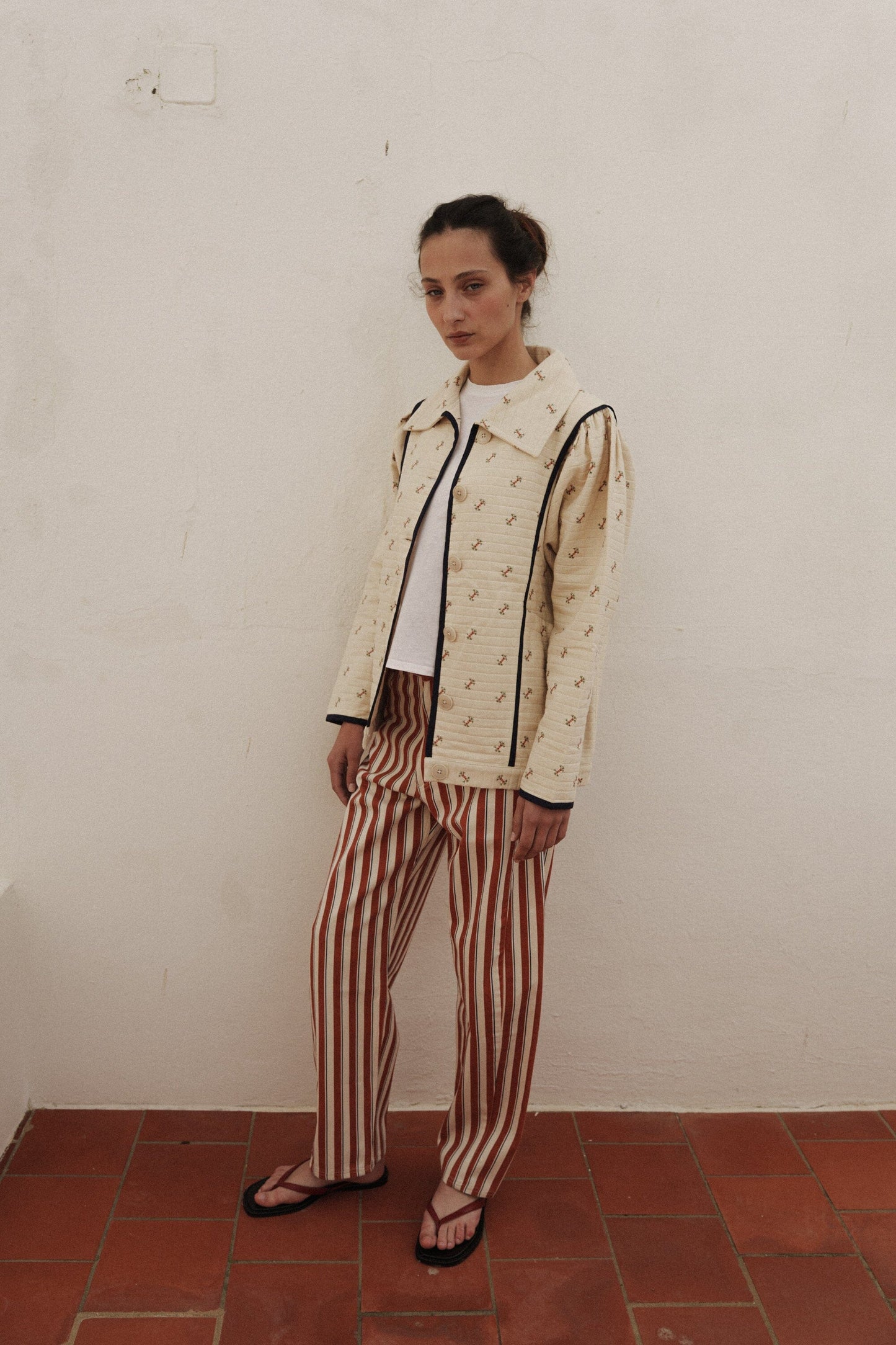 BOMBER KARNAK Jackets Himba Collection