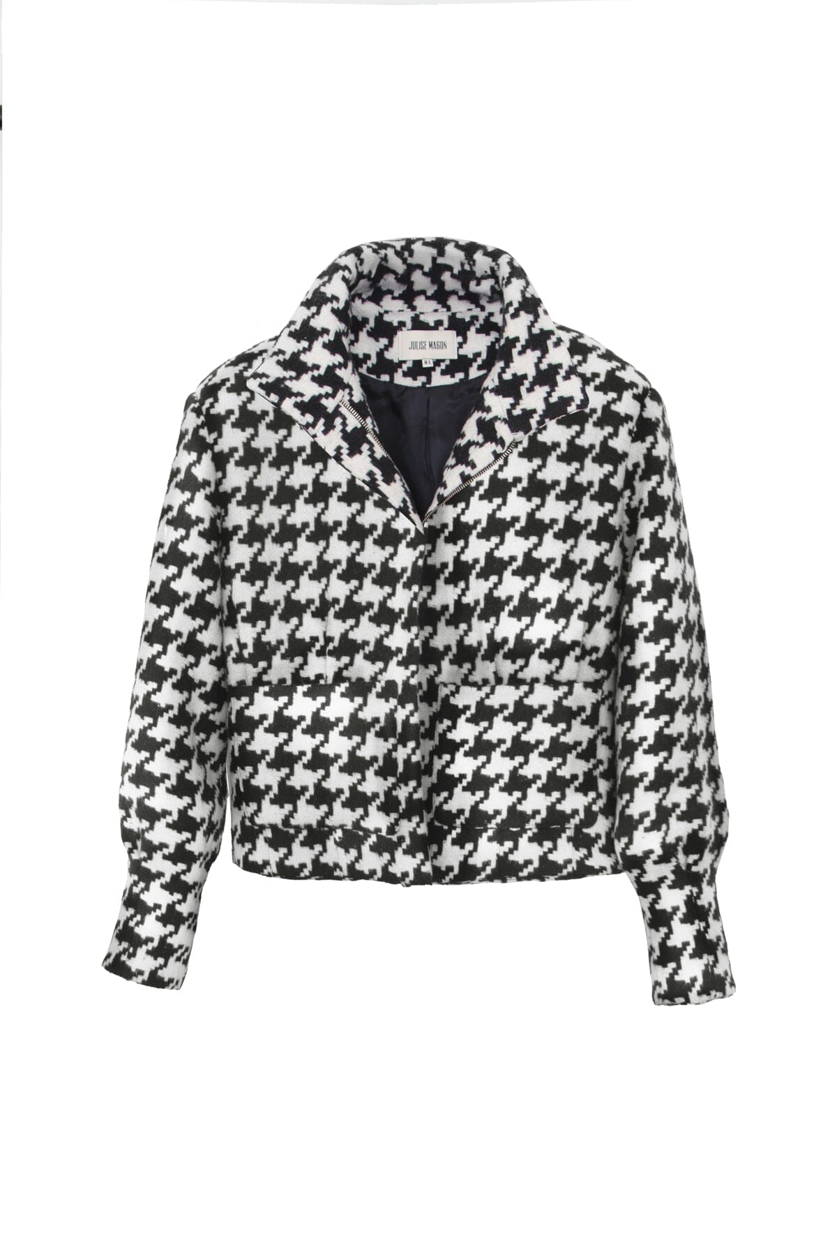 Bomber Valentina joya pata de gallo Jackets Julise Magon