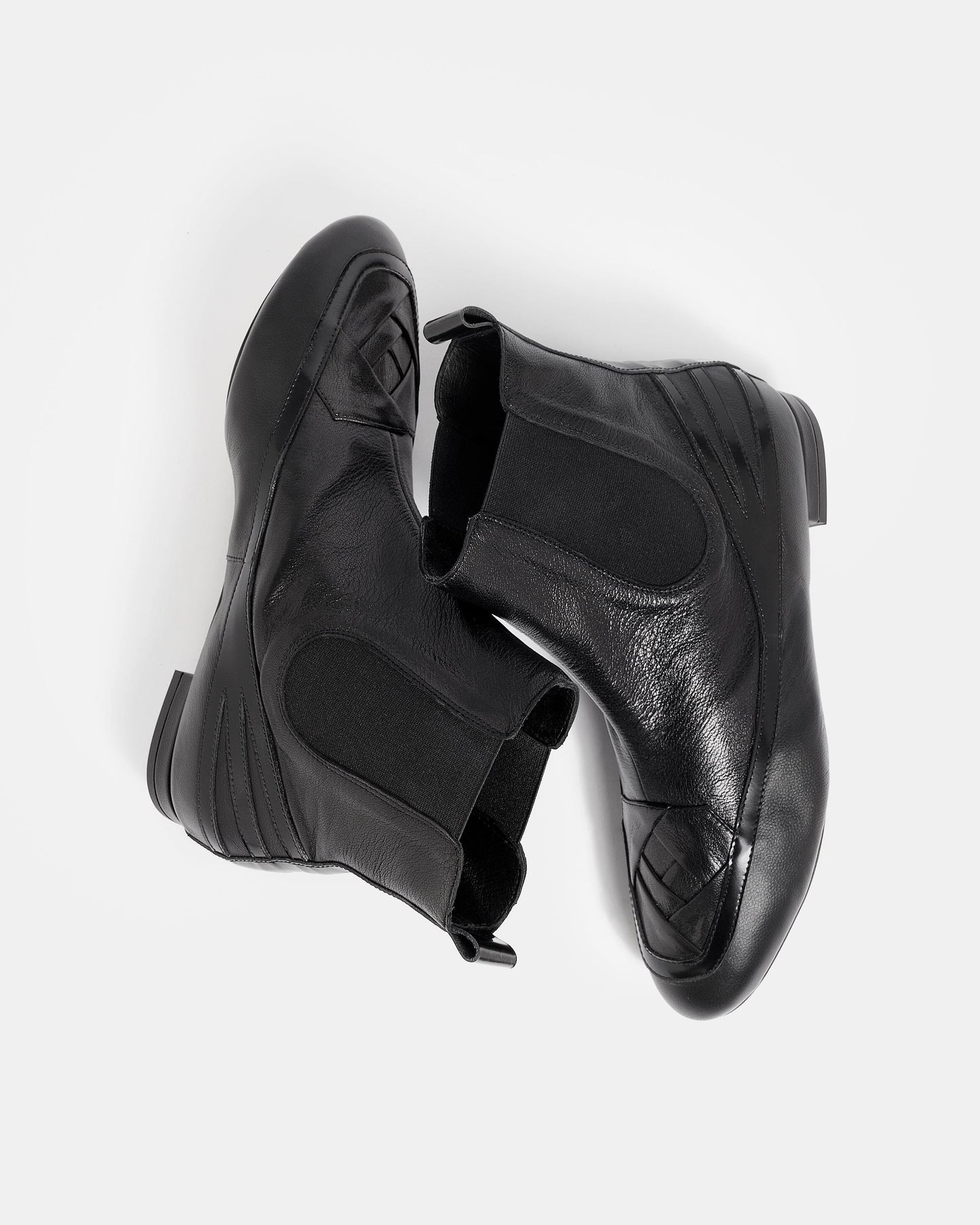 Botín AURORA (nagro) Flat shoes Di Bella Garcia