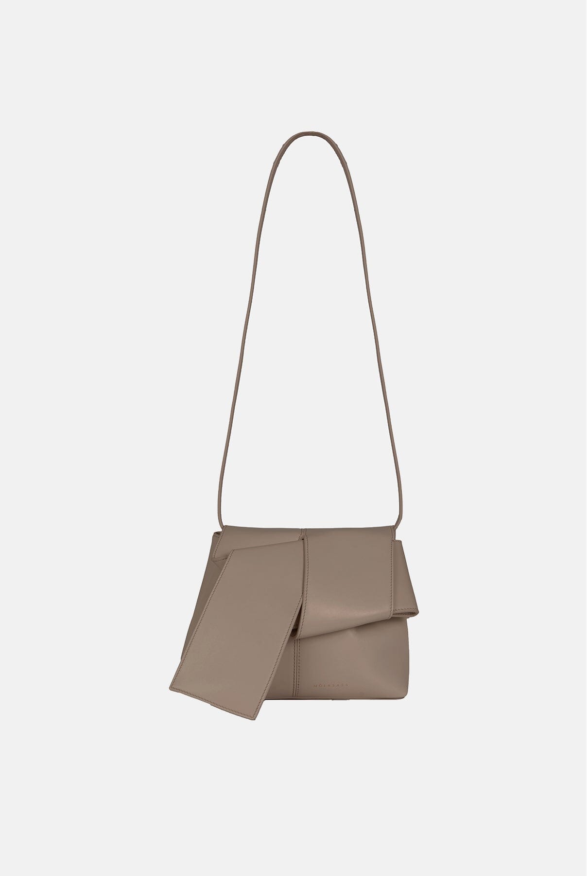 BOW BAG | TAUPE Hand bags Moi & Sass