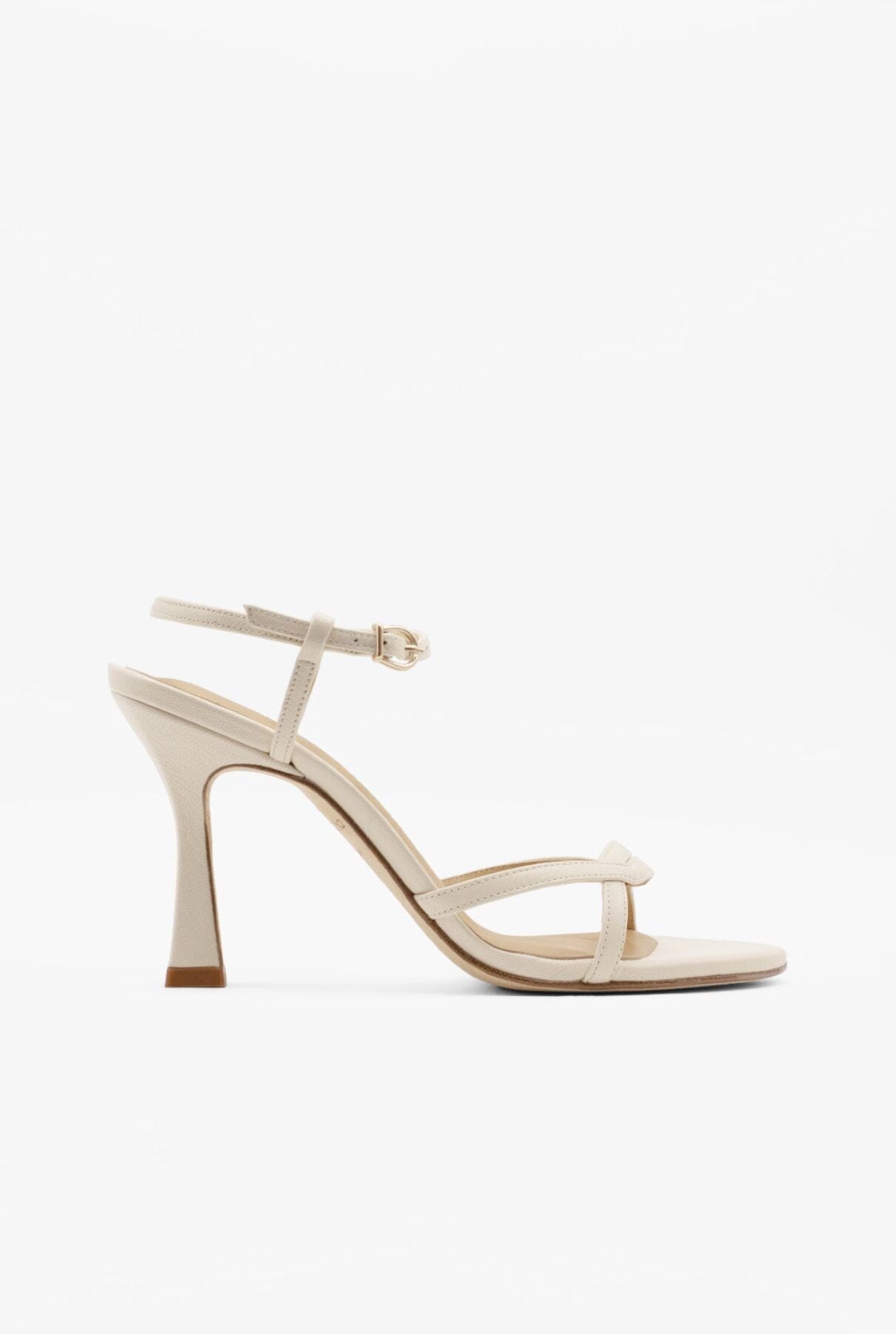 BRÍGIDA COTTON SANDALS Heels Flordeasoka