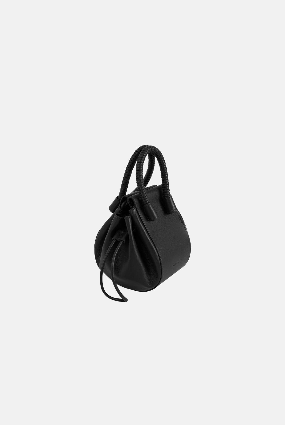 Bubble Bag | BLACK Shoulder bags Moi & Sass