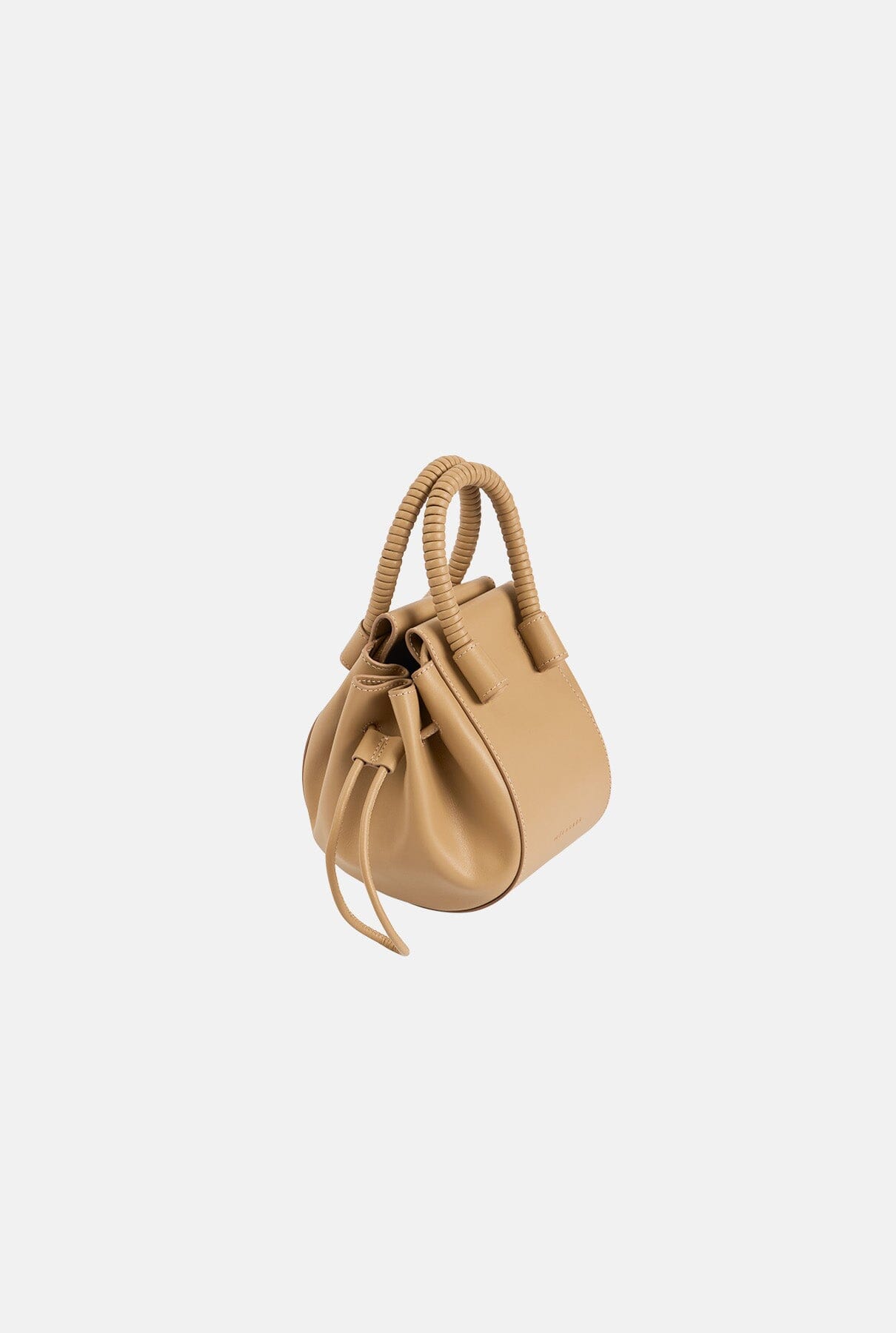 BUBBLE BAG | CAPPUCCINO Shoulder bags Moi & Sass