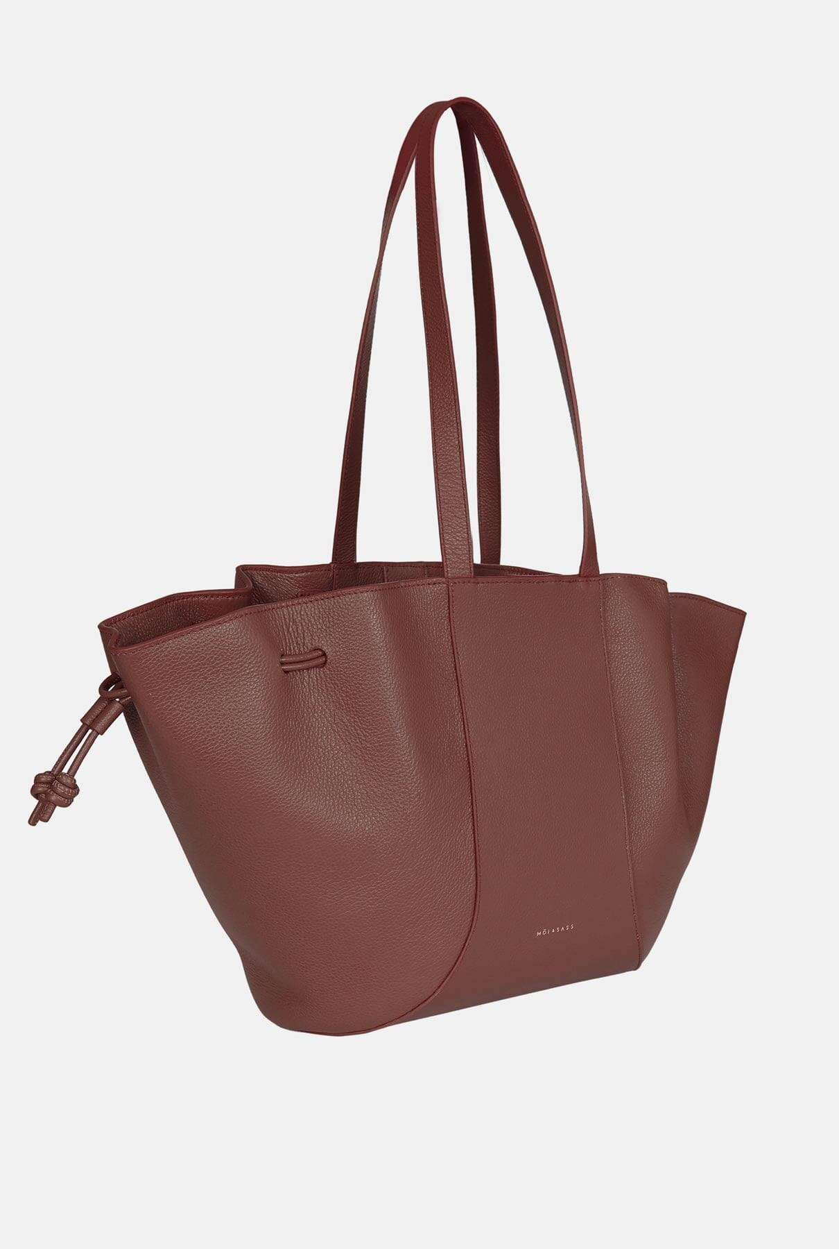BUBBLE TOTE | CHOCOLATE Tote bags Moi & Sass