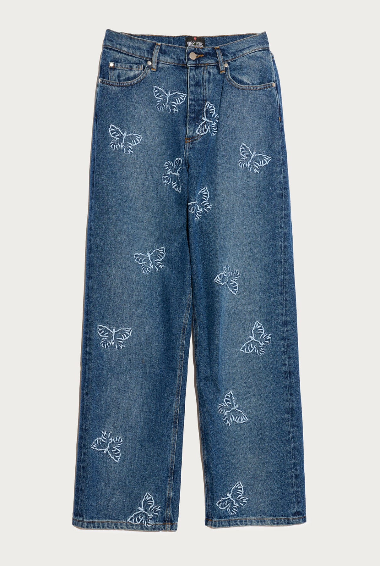 Butterfly Jeans Trousers Ynes Suelves