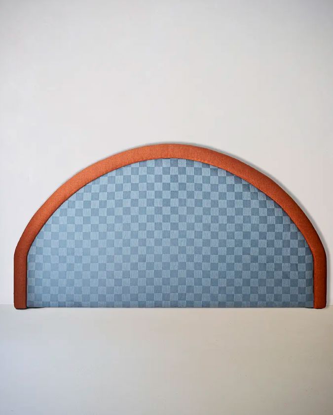 Cabecero Mayon Tesela Azul Furniture Be Water Home