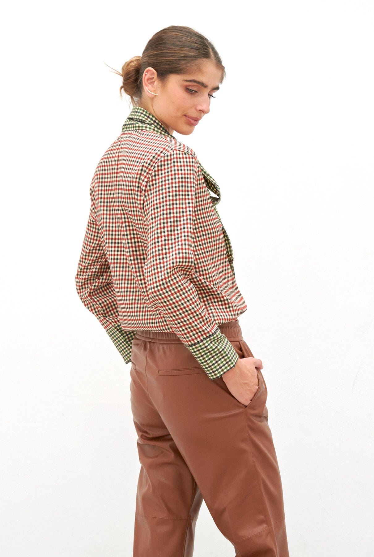 Camisa Betty Shirts & blouses Vano Studio