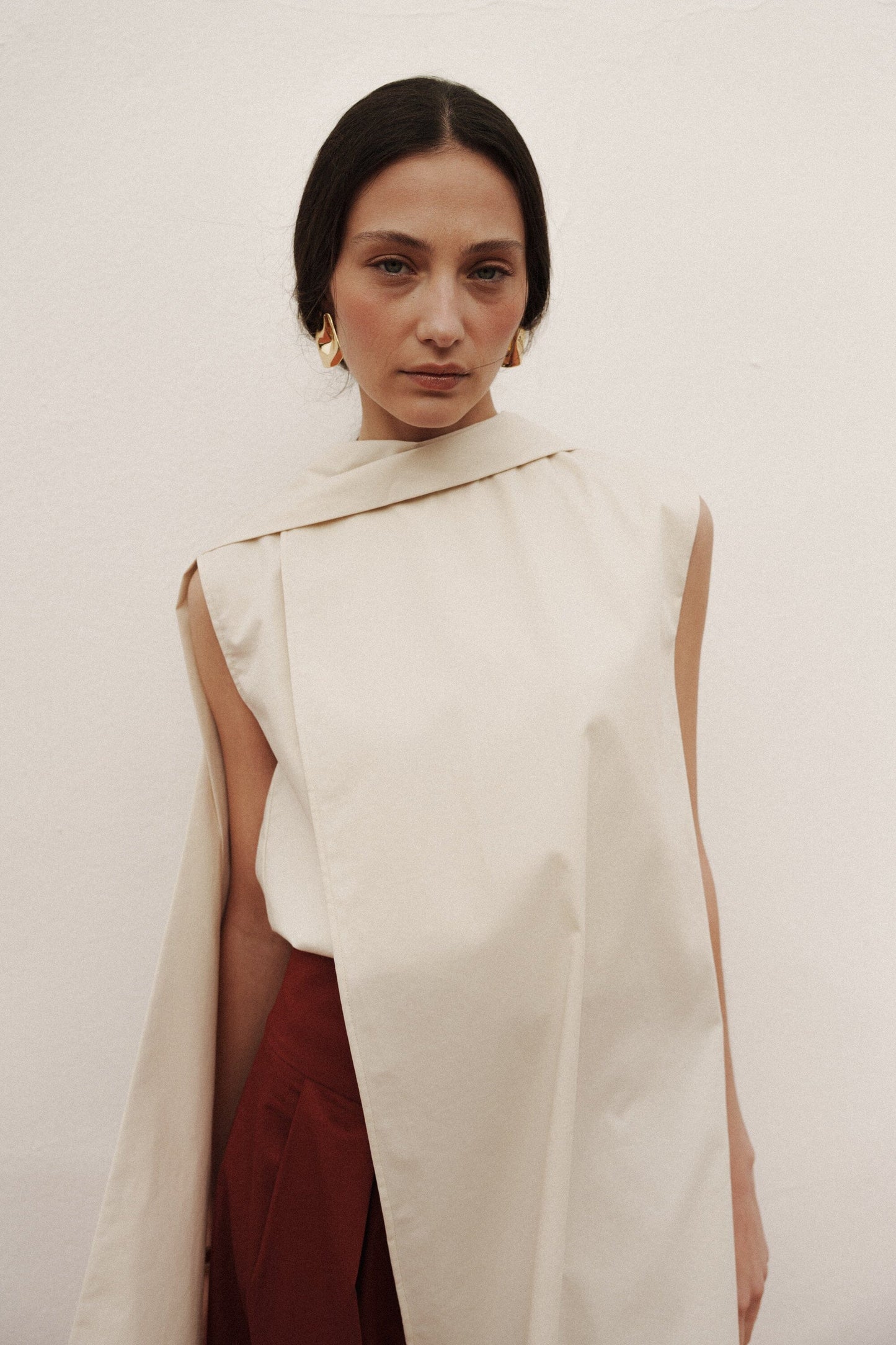 CAMISA CANE CRUDO Shirts & Tops Himba Collection