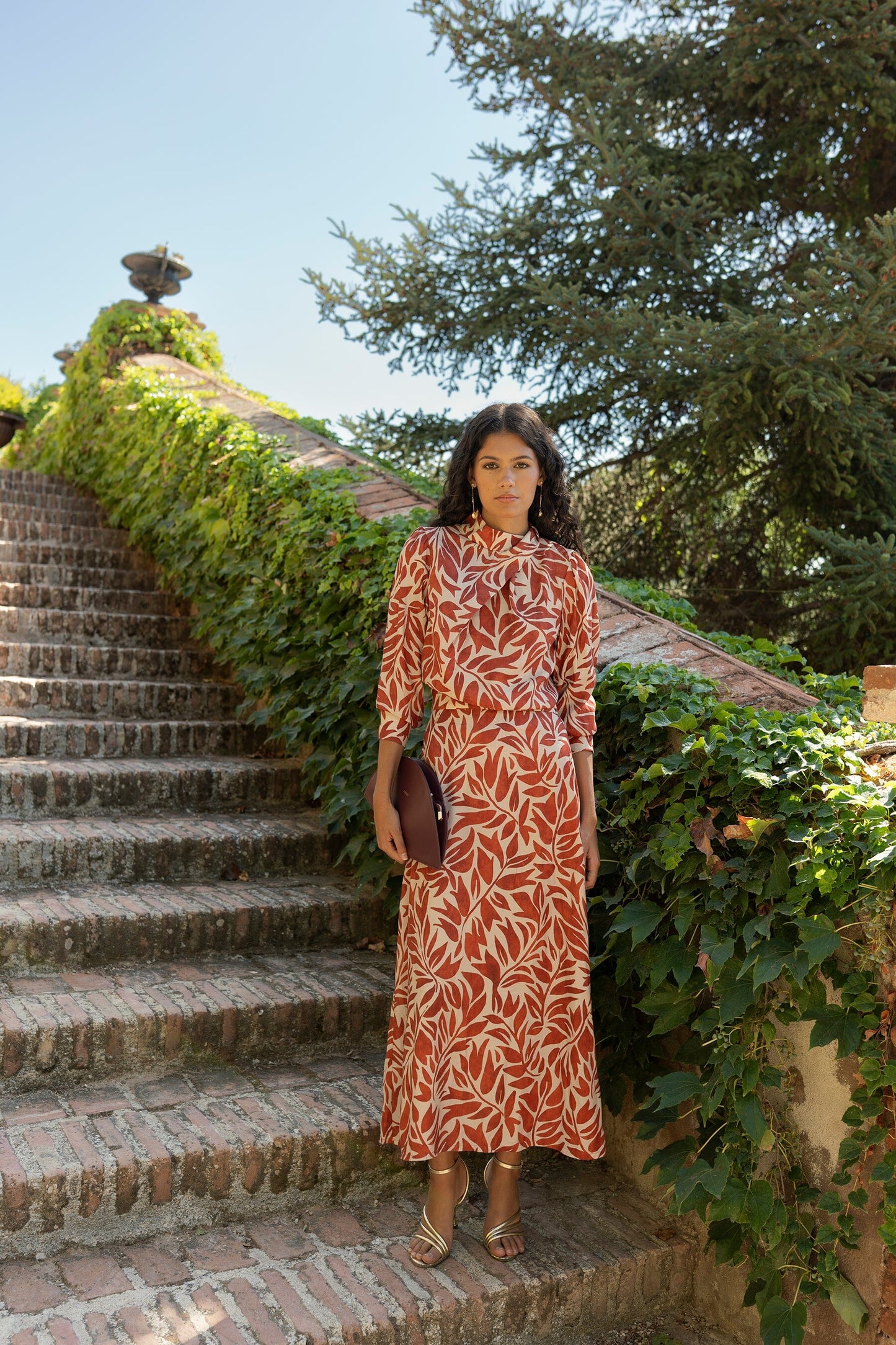 Camisa Colette Skirts Vano Studio