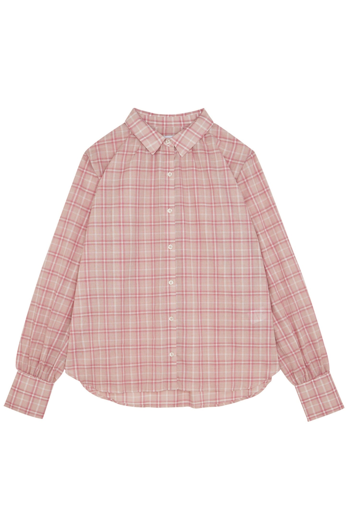 Camisa Deva Rosa Shirts & blouses Kolonaki