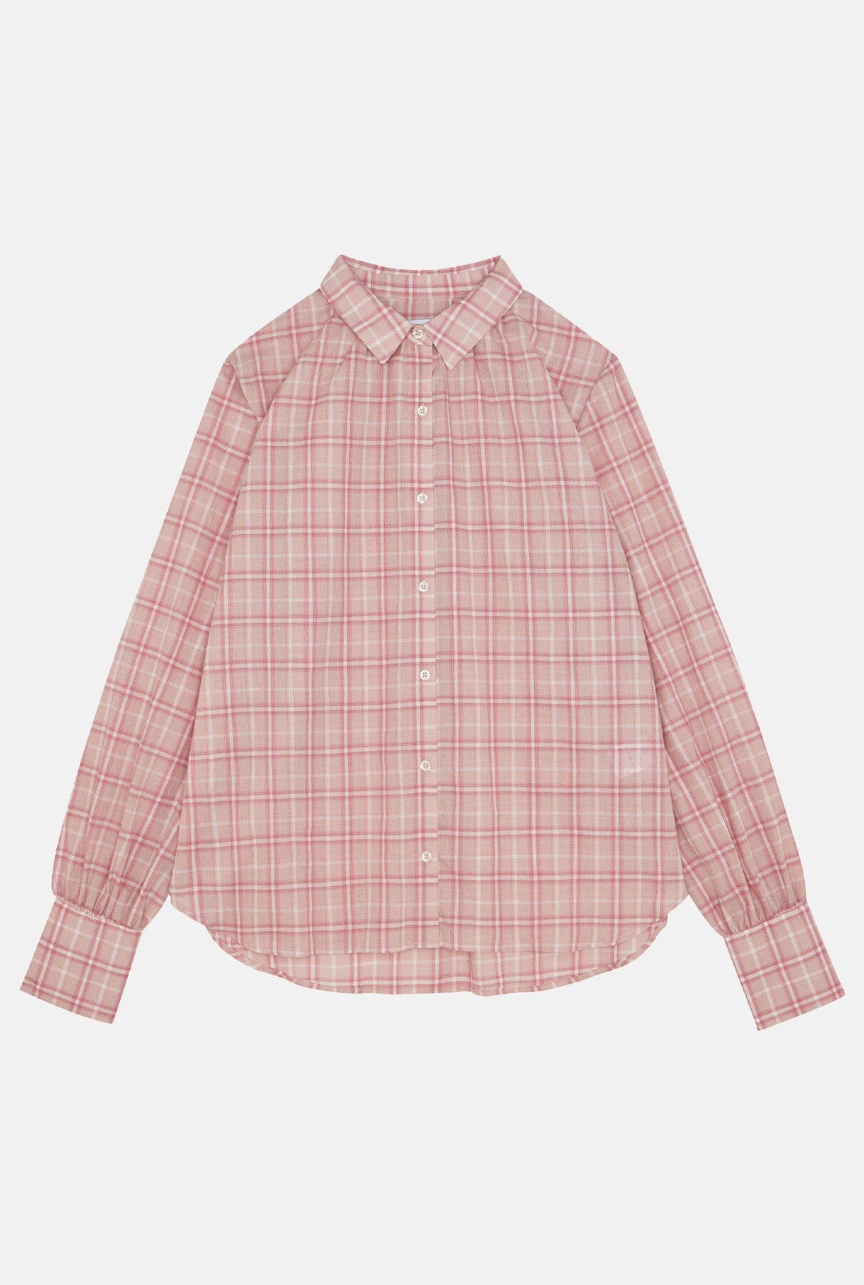 Camisa Deva Rosa Shirts & blouses Kolonaki