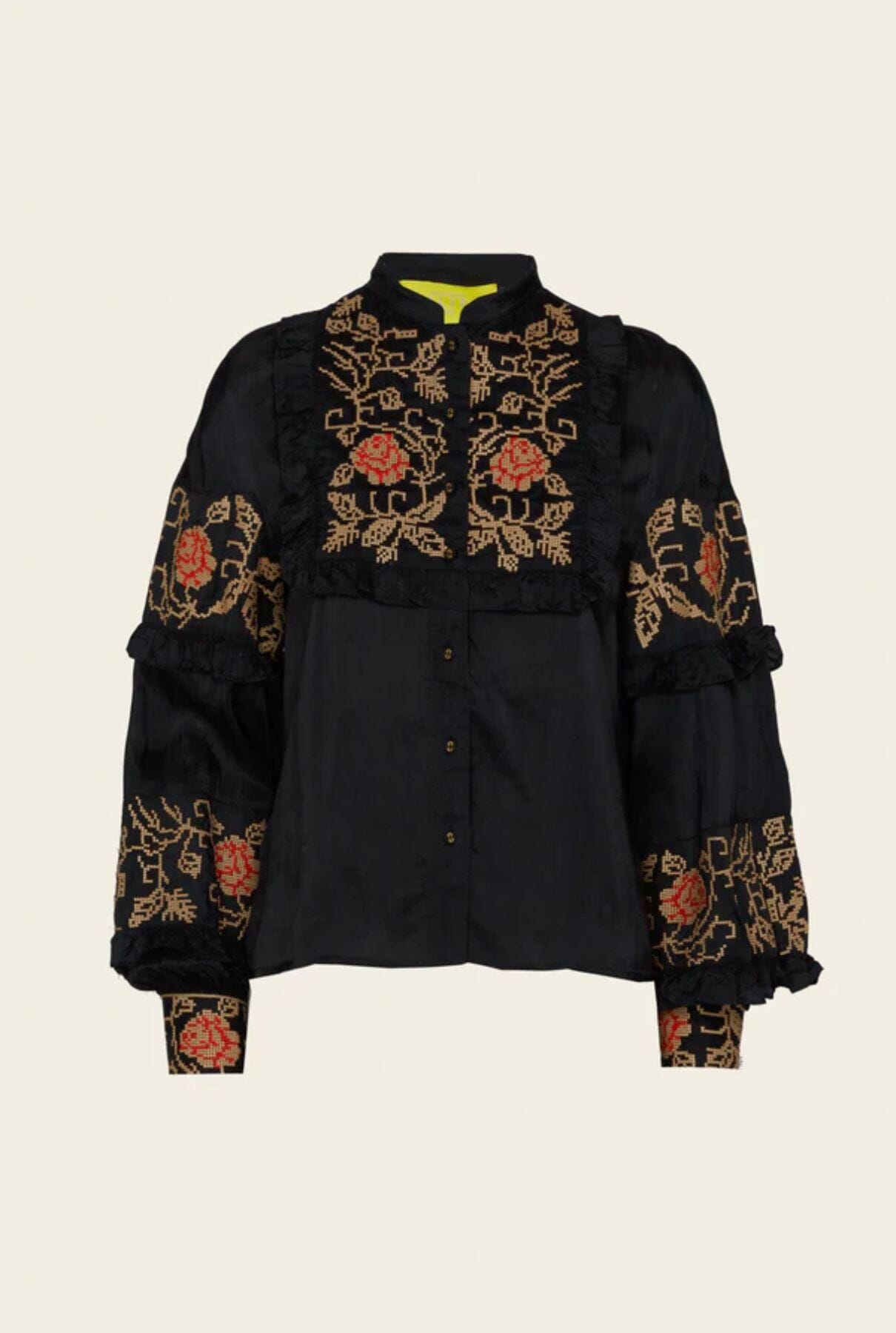 CAMISA GISELLE Shirts & blouses Philippa 1970