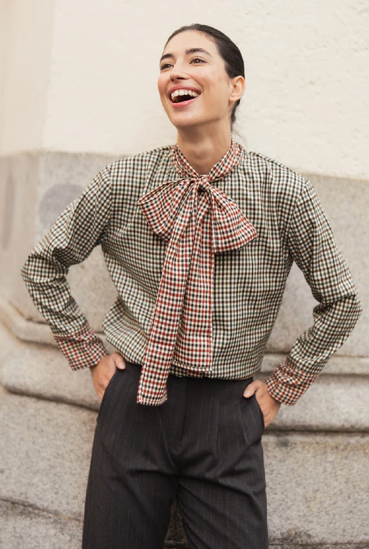 Camisa Inez Shirts & blouses Vano Studio