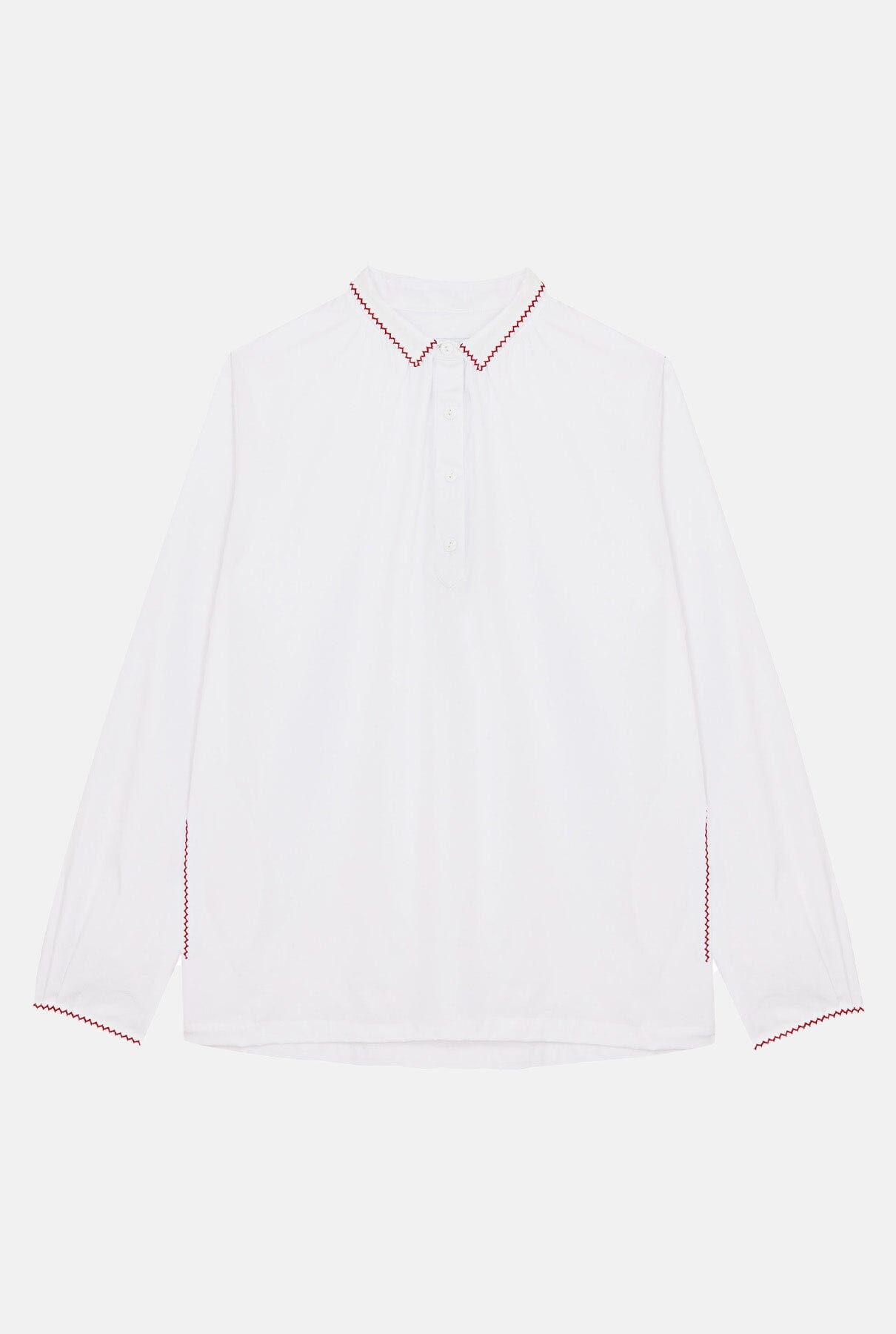 Camisa Nina Blanca Shirts & blouses Kolonaki