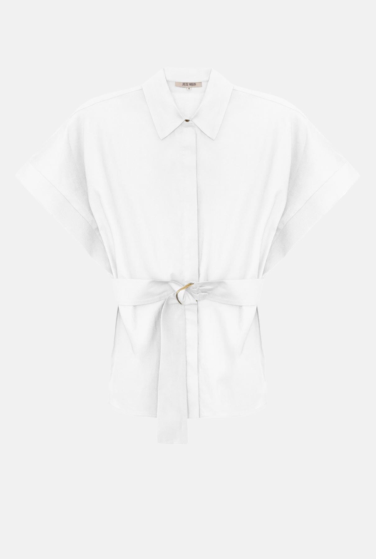 Camisa Noelia blanco Camisa Julise Magon