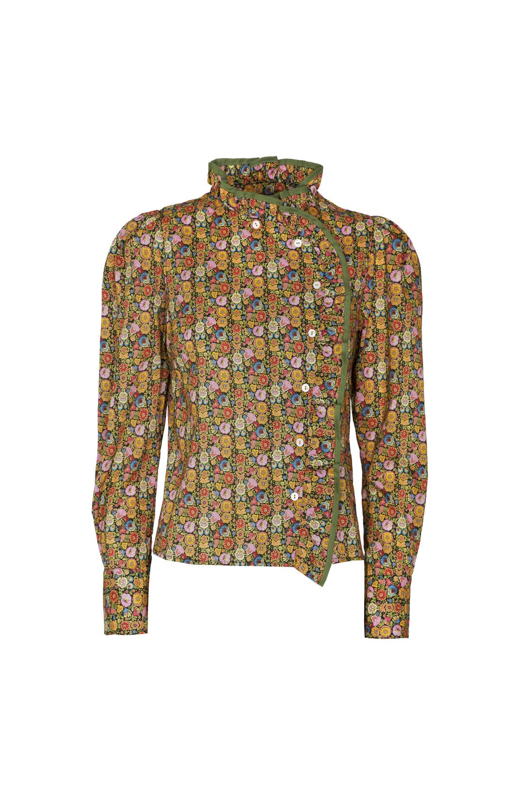 CAMISA PIPI LIBERTY BEGONIA Shirts & Blouses Werit