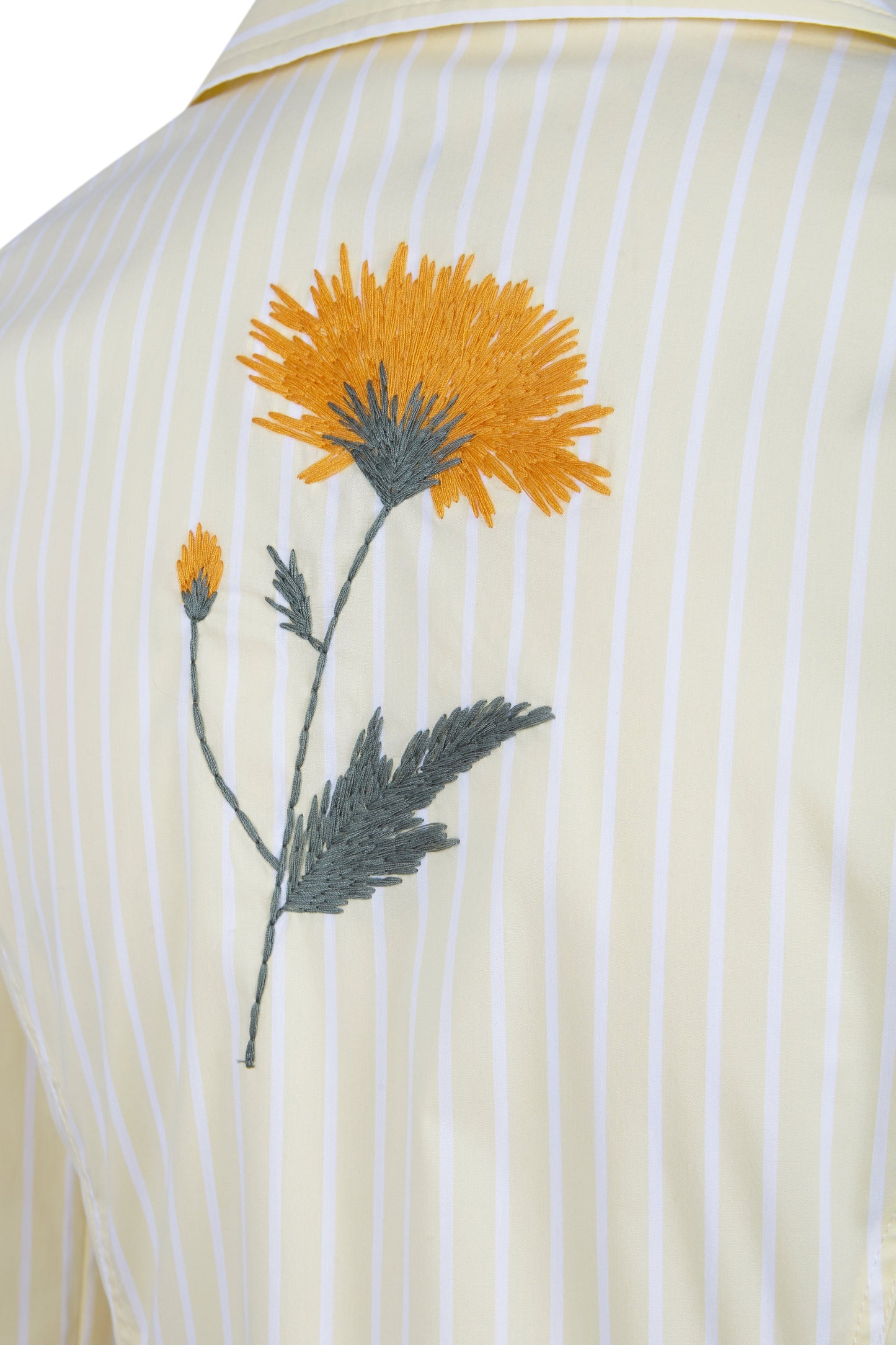 Camisa Raiz amarilla Shirts & blouses Copines