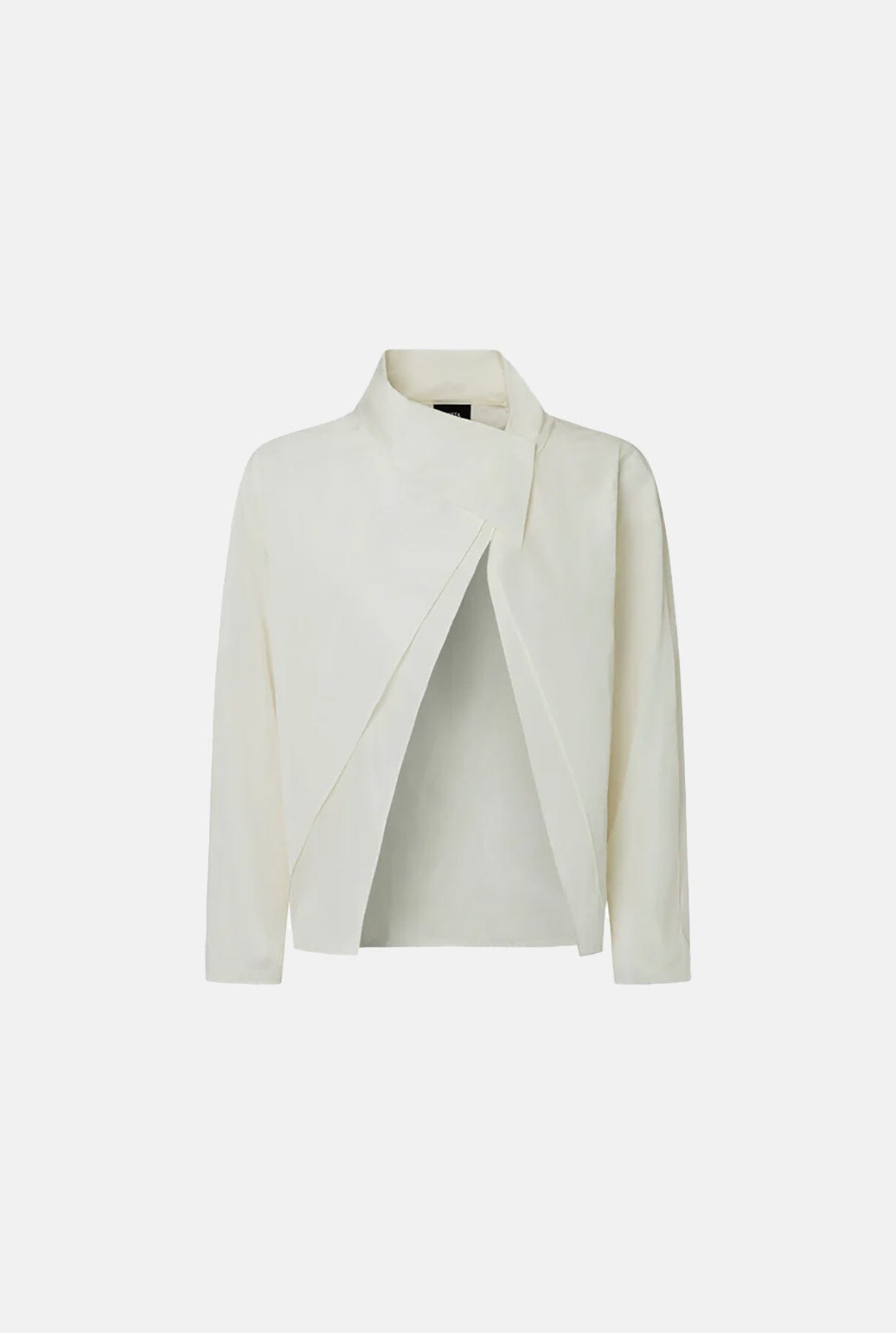 CAMISA TAFETÁN BLANCA Shirts & blouses Marta Martí