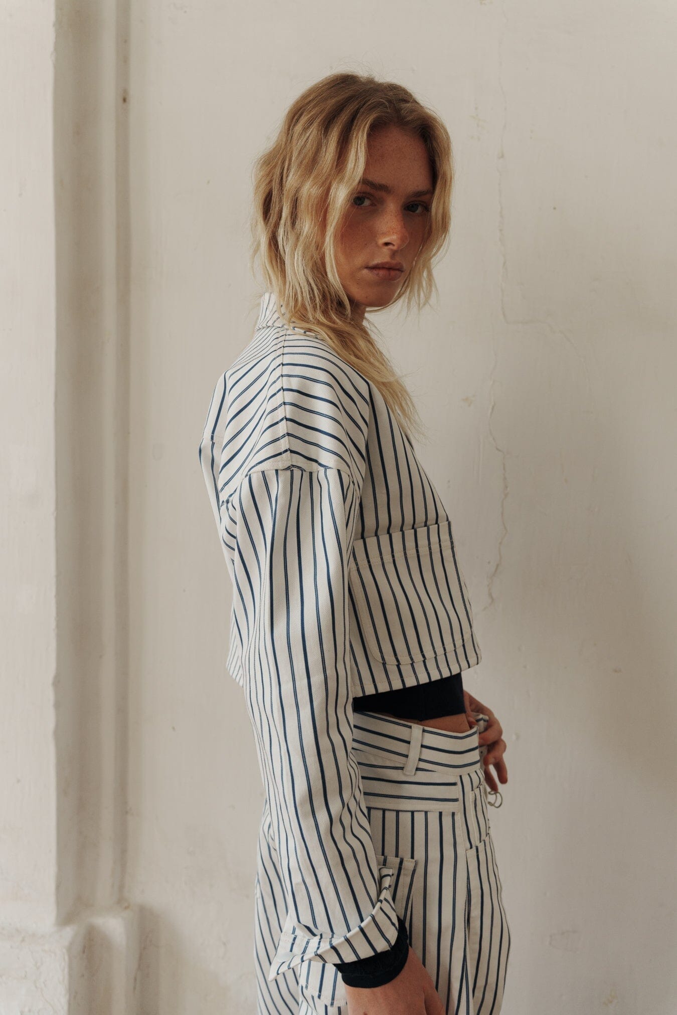 CAMISA TRIFLI Shirts & blouses Himba Collection