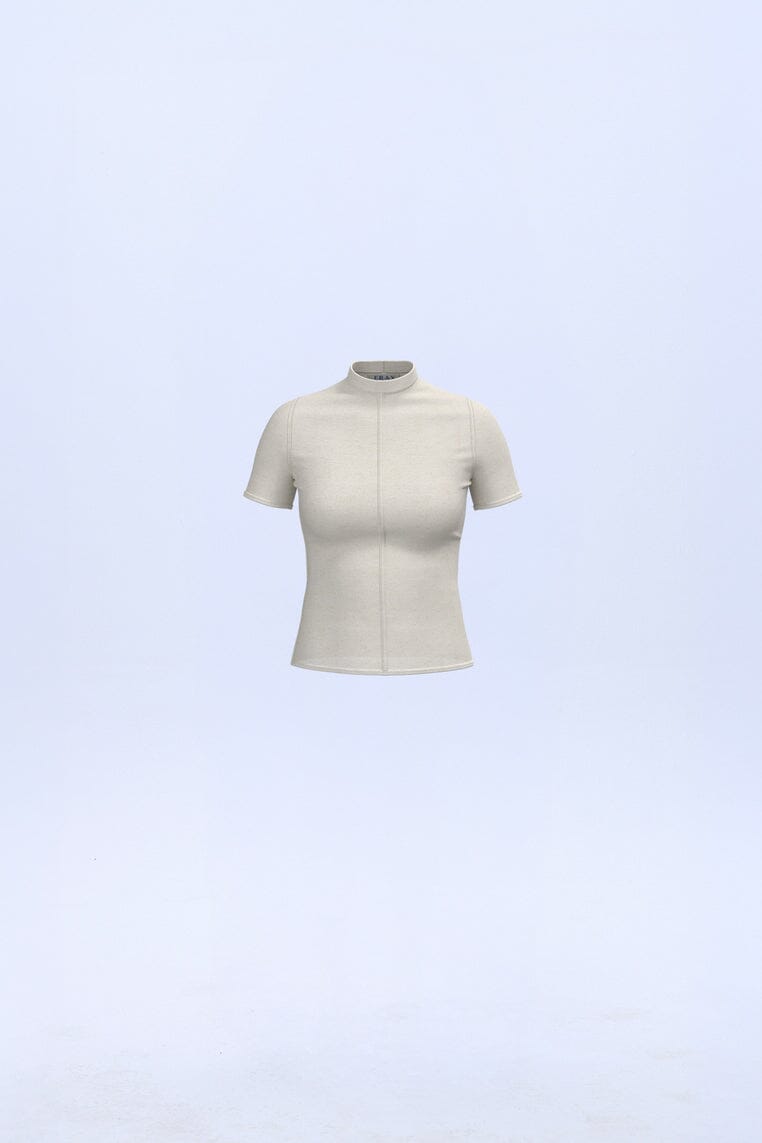 Camiseta Fade Blanca T-Shirts & tops E.R.A.X.