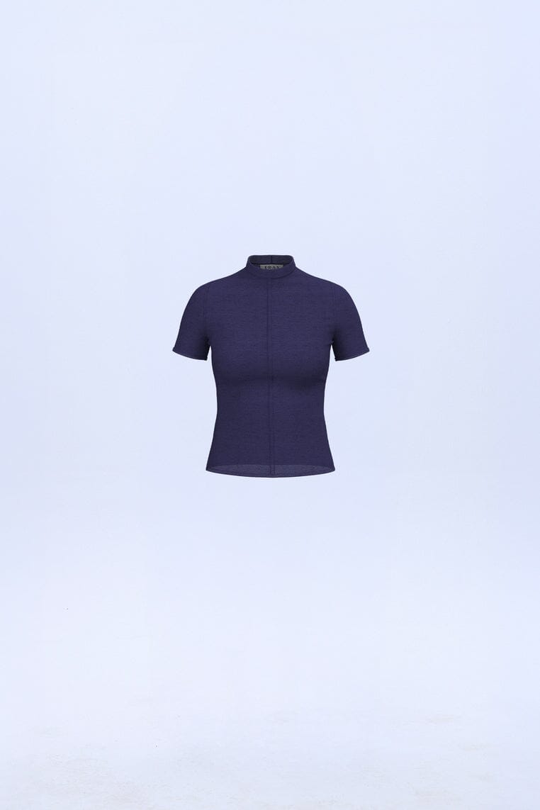Camiseta Fade Navy T-Shirts & tops E.R.A.X.