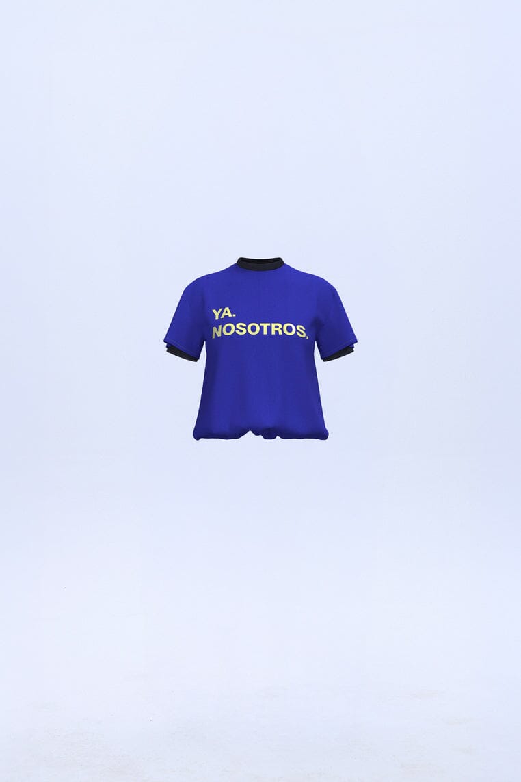 Camiseta Ya Nosotros T-Shirts & tops E.R.A.X.