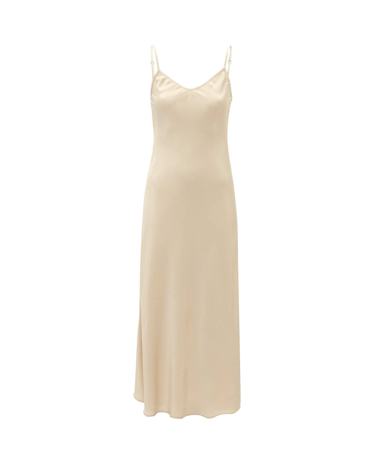 Camisón beige Nightgown Mirto