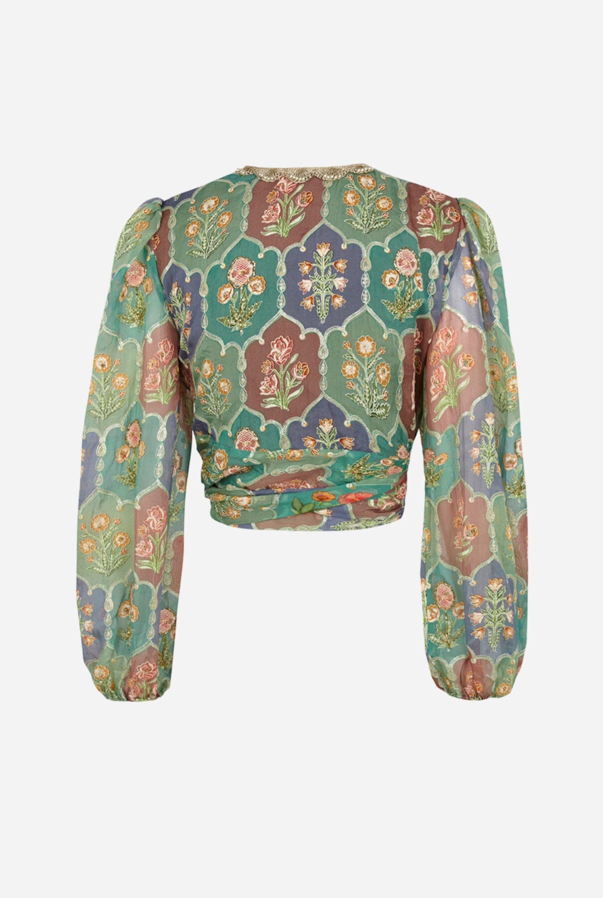 Campanilla Azul Shirt Shirts & blouses Leyre Doueil