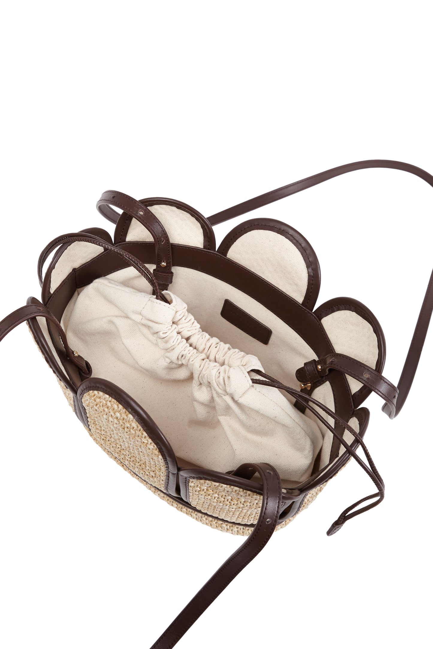 CAPAZO | RAFFIA Crossbody bags Moi & Sass