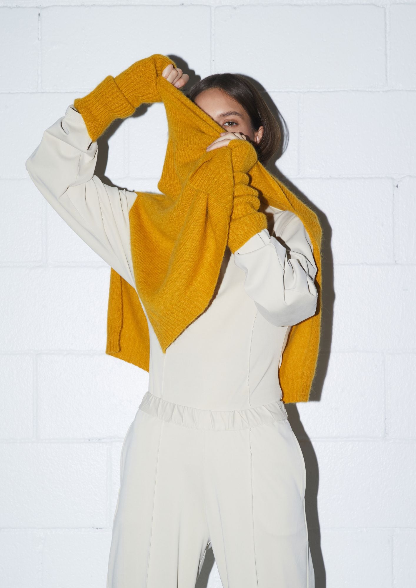 CAPE FELTRINO Capes & shawls Commelle