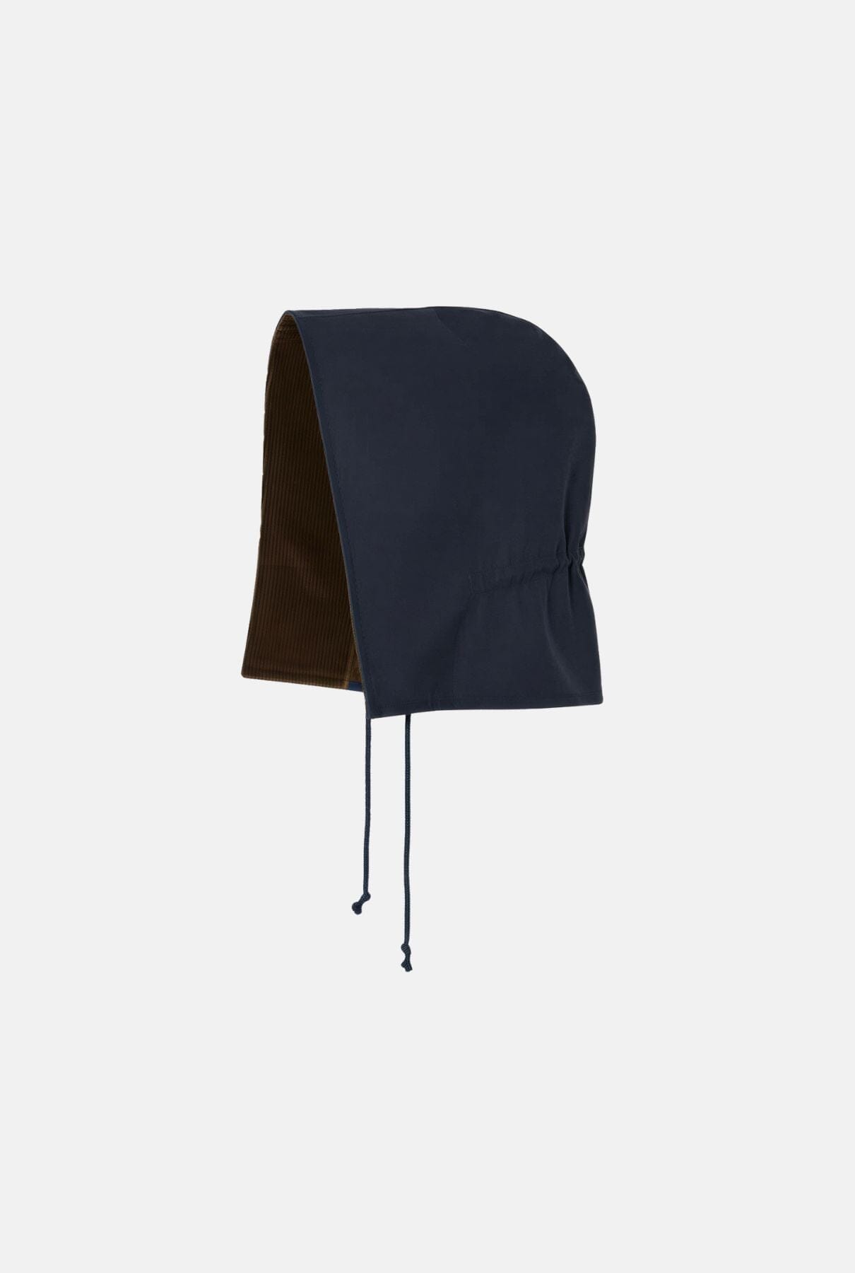 Capucha encerada Tori azul marino Hats Kolonaki