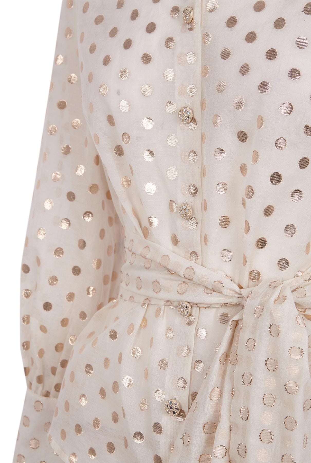 Carlota Organza Shirt Shirts & blouses Leyre Doueil