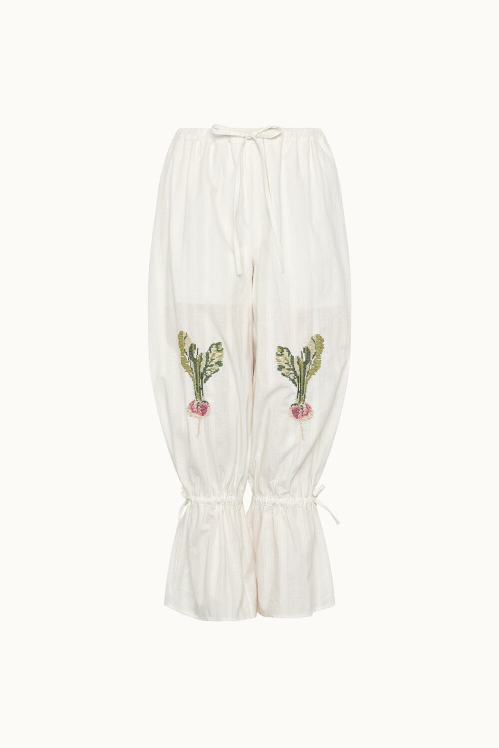 Carlota Pants Trousers Maràvic