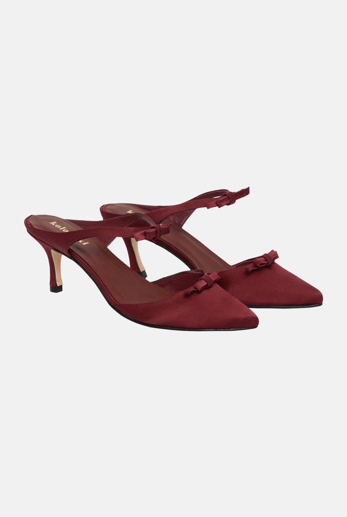 CASEY BURDEOS Heels Kolonaki