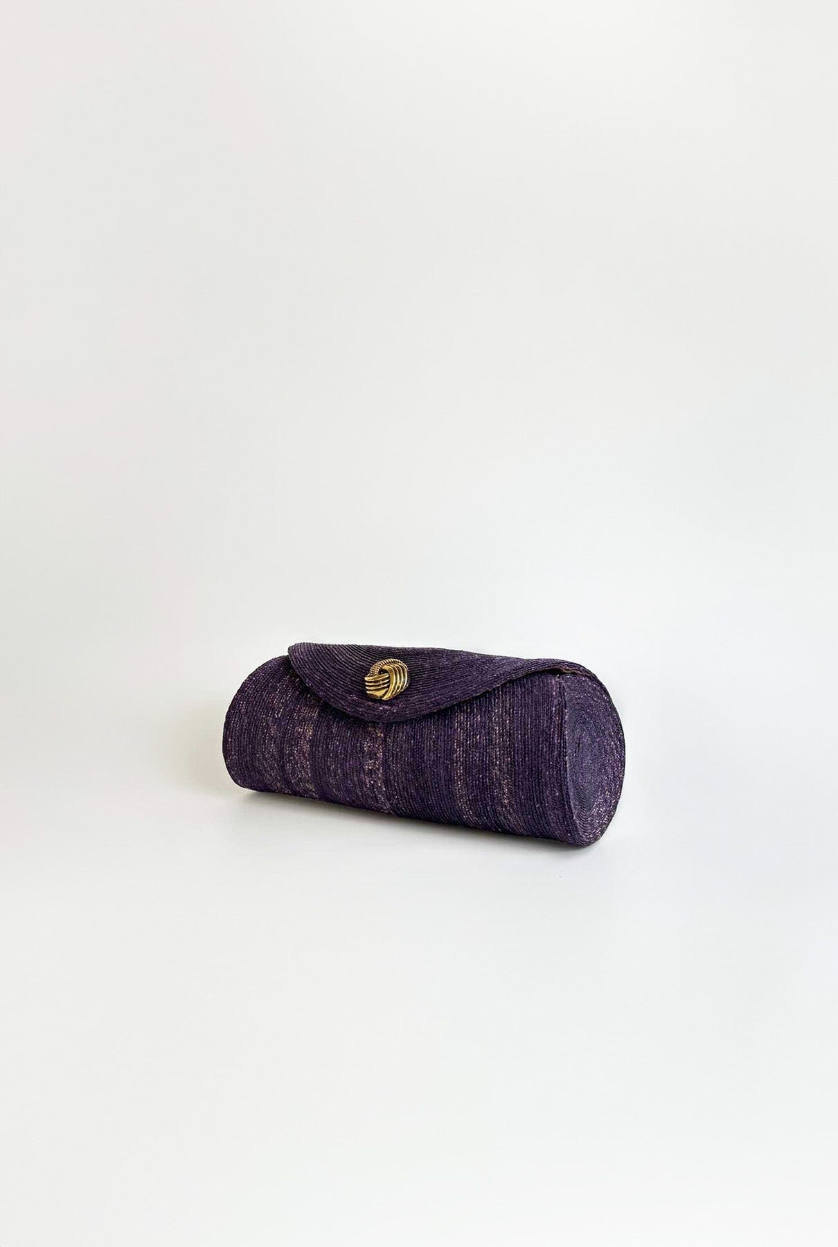 Cayetana Berenjena Hand bags Nana Golmar