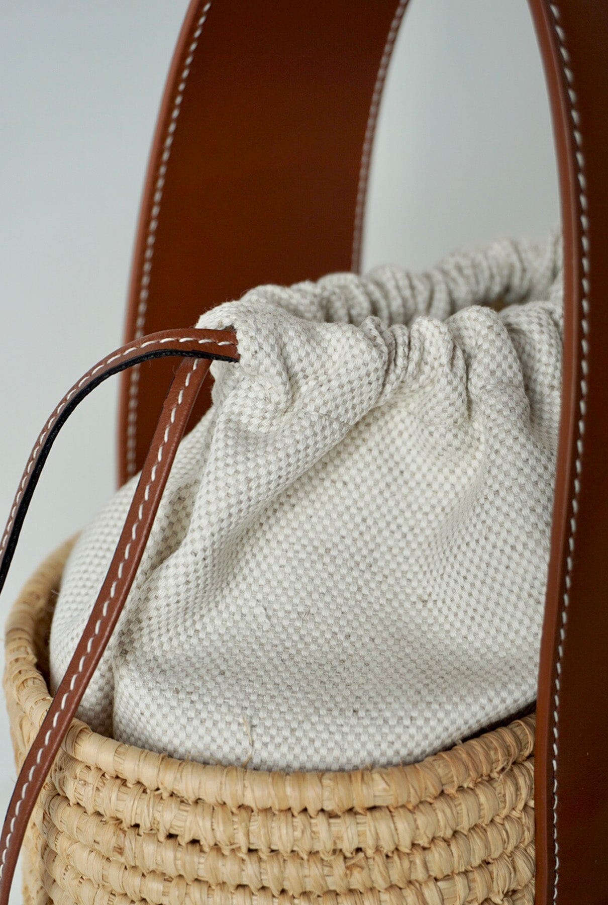 Cesta Grazia Hand bags Carnevale Madrid